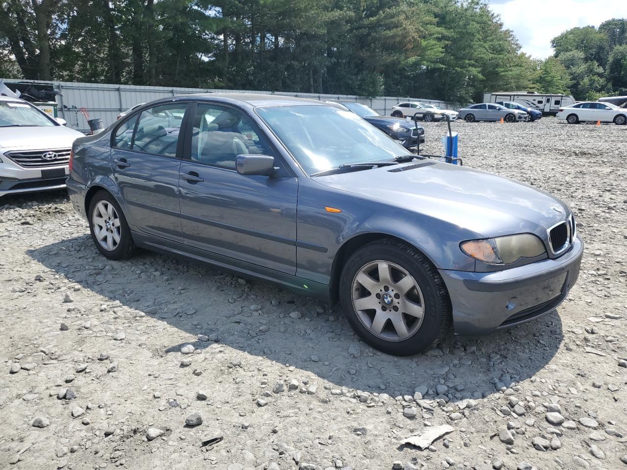 2002 BMW 325 Xi - Фото 4