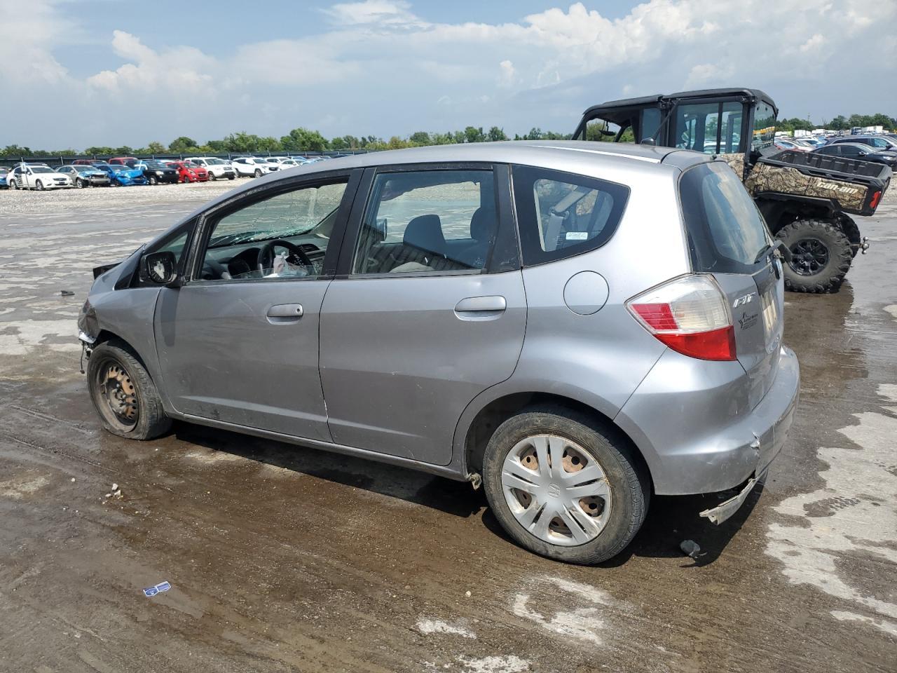 2009 Honda Fit - Фото 2