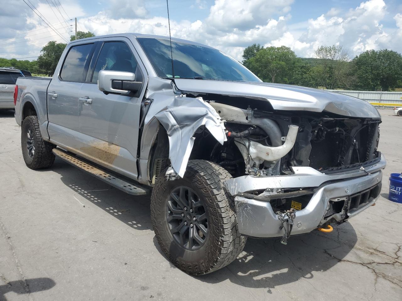 2022 Ford F150 Supercrew - Фото 4