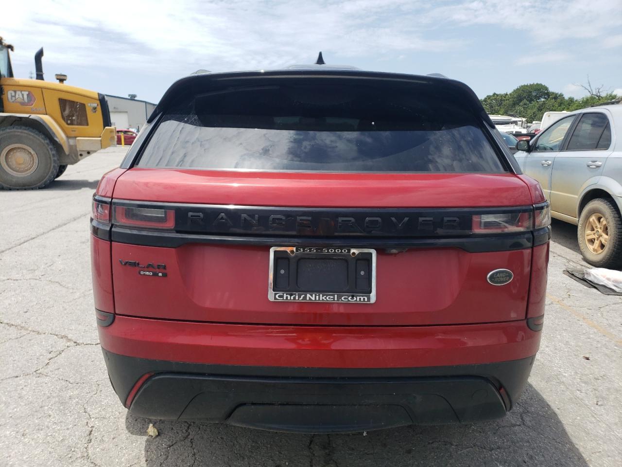 2018 Land Rover Range Rover Velar S - Image 6