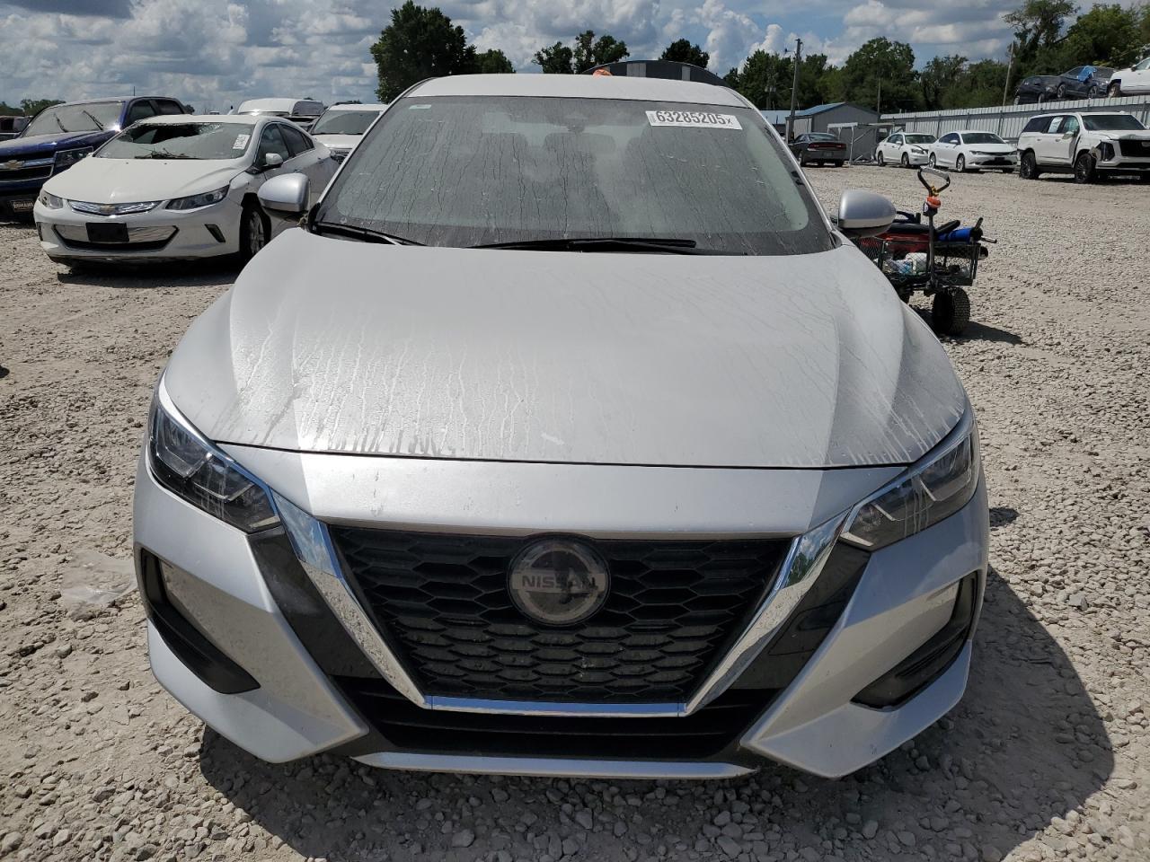 2023 Nissan Sentra Sv - Image 5
