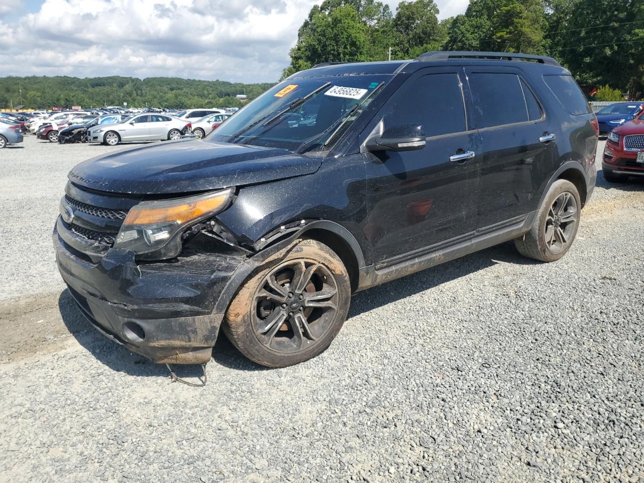 2014 Ford Explorer Sport