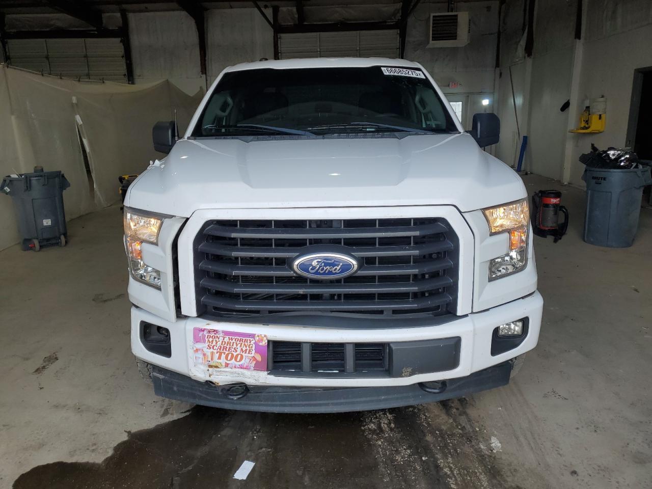 2017 Ford F150 Supercrew - Фото 5