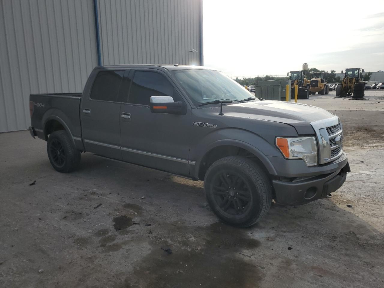 2011 Ford F150 Supercrew - Image 4