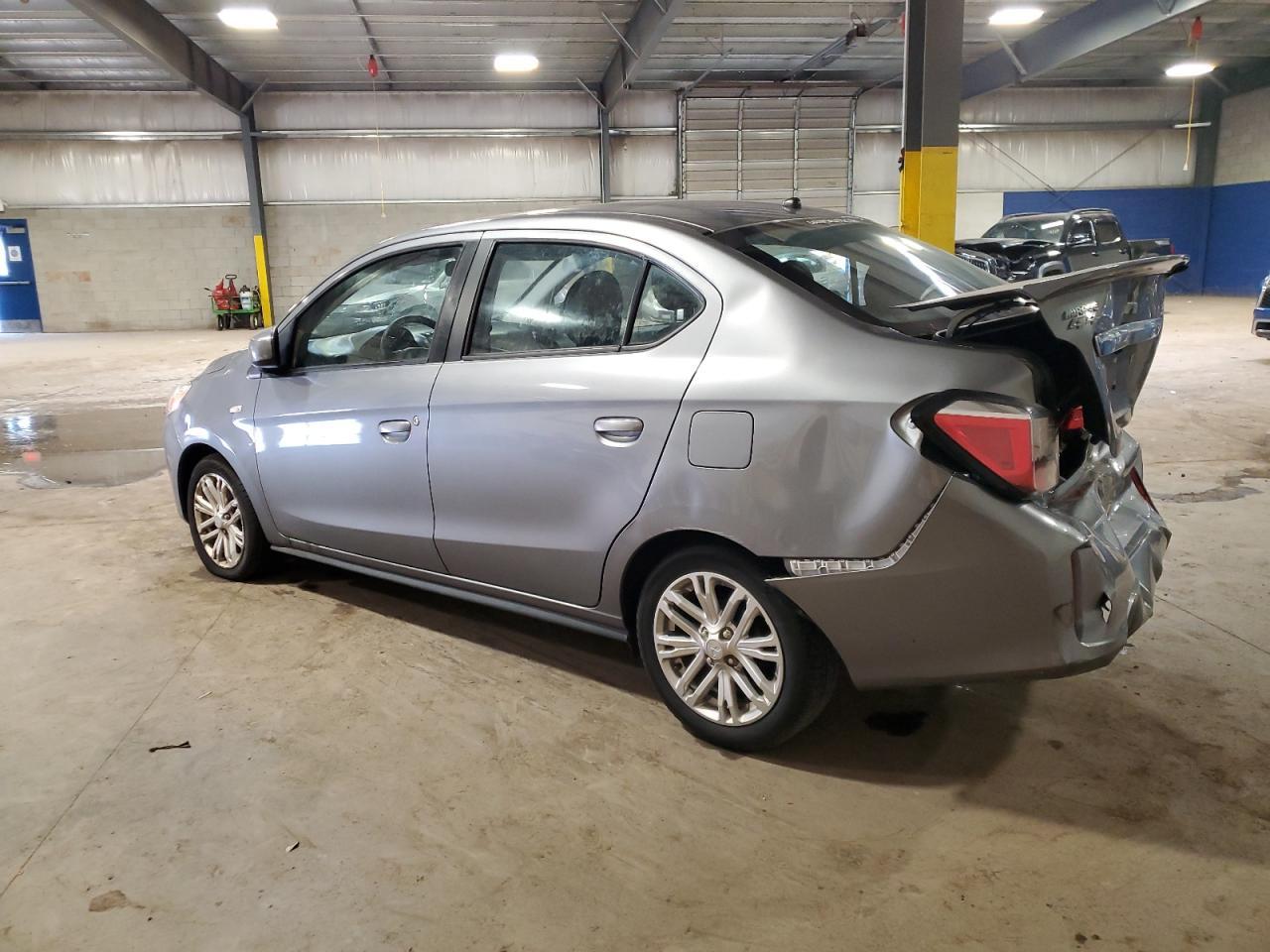 2021 Mitsubishi Mirage G4 Es - Фото 2