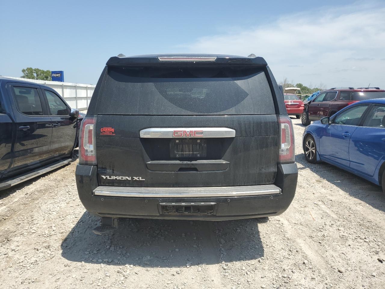 2016 GMC Yukon Xl Denali - Image 6