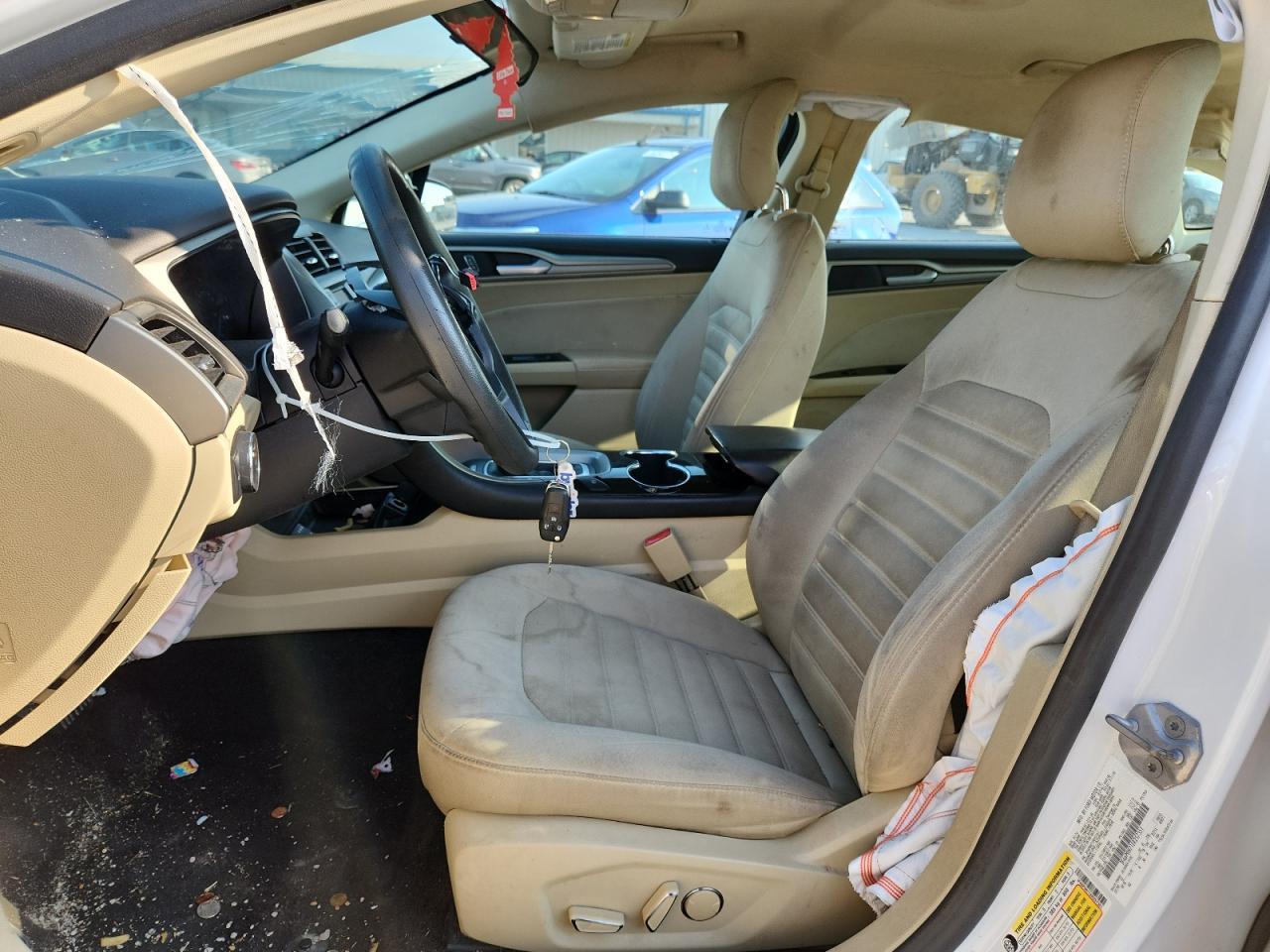 2014 Ford Fusion Se - Фото 7