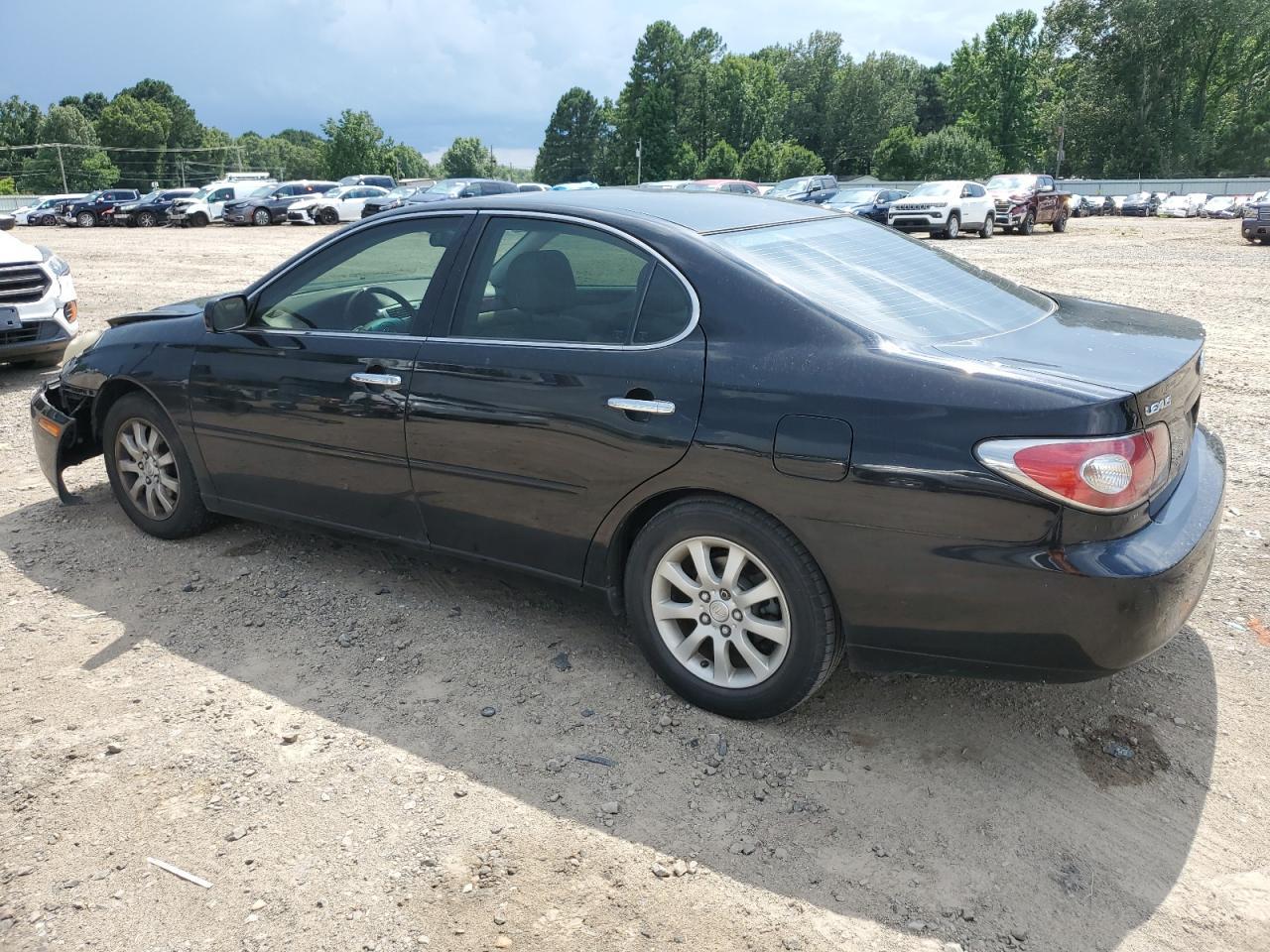 2004 Lexus Es 330 - Фото 2