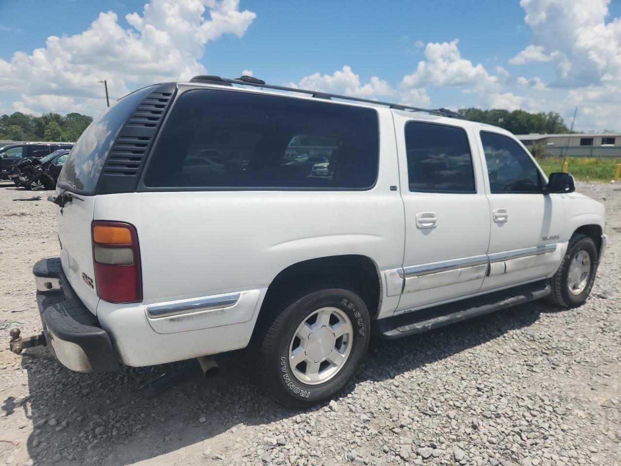 2001 GMC Yukon Xl C1500 - Фото 3
