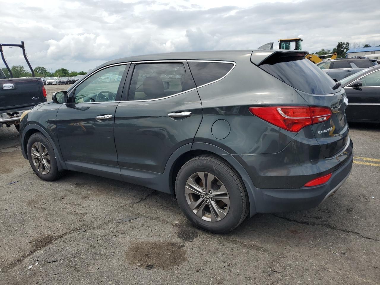 2013 Hyundai Santa Fe - Фото 2