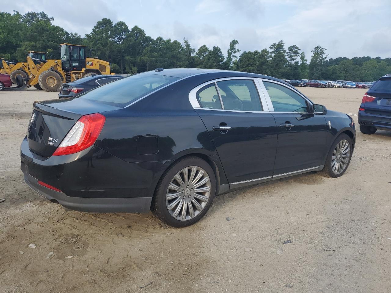 2014 Lincoln Mks - Фото 3