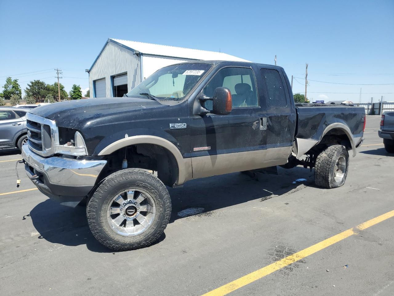 2004 Ford F250 Super Duty