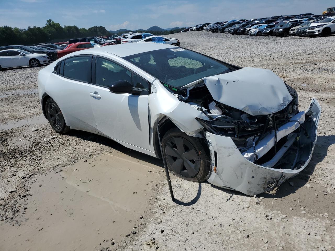2024 Toyota Prius Le - Фото 4