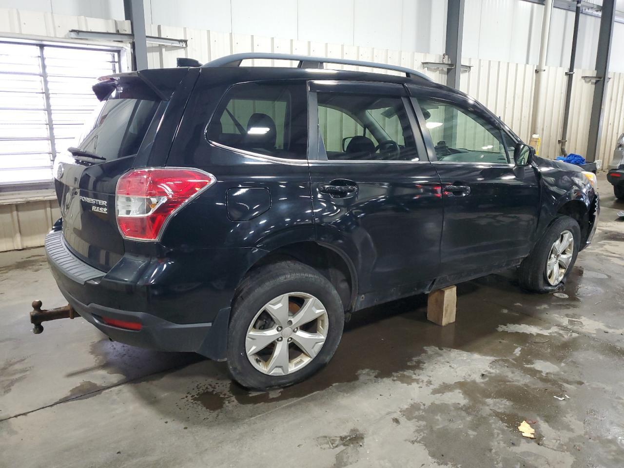 2016 Subaru Forester 2.5I Limited - Фото 3