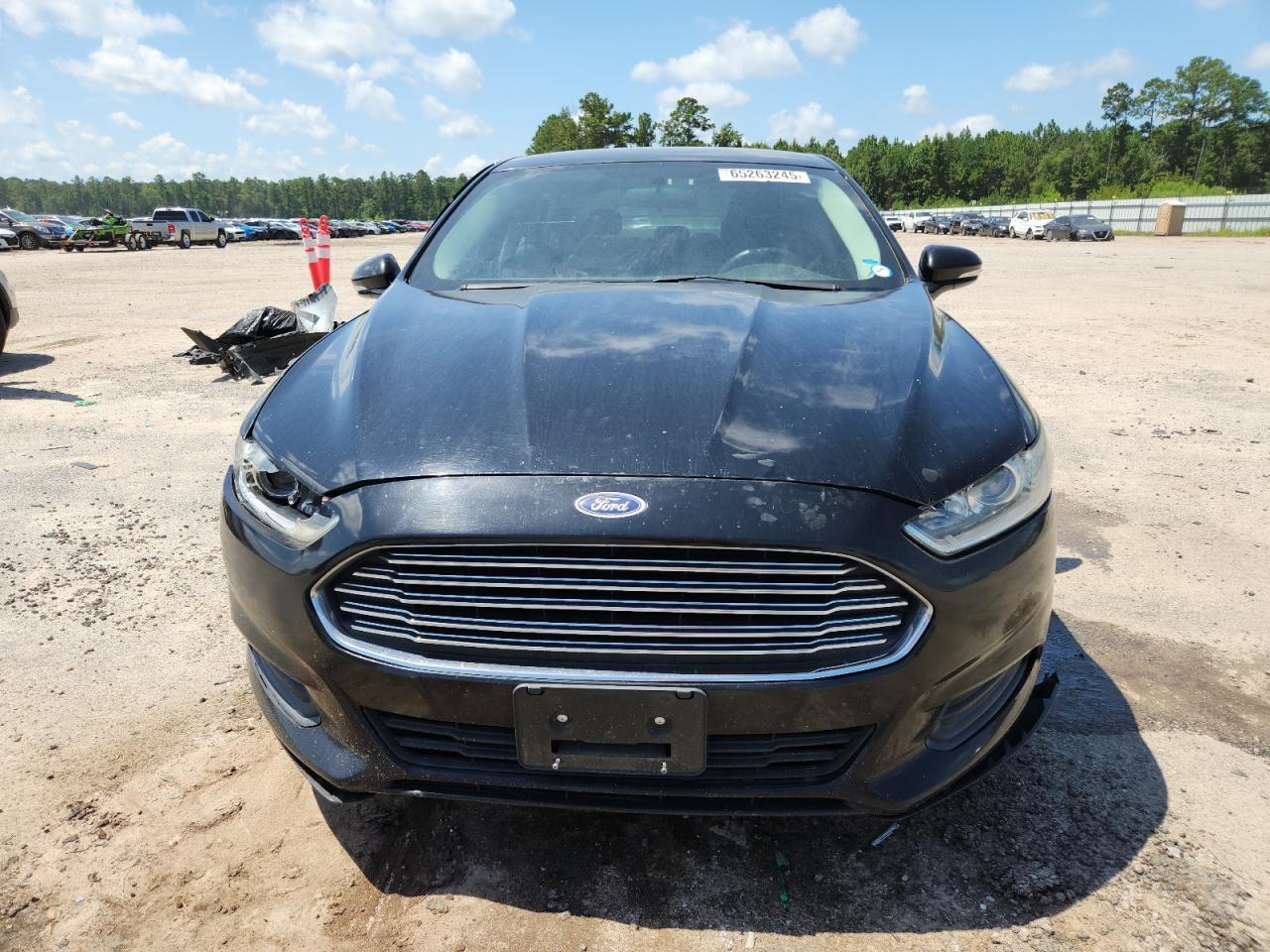 2016 Ford Fusion Se - Фото 5