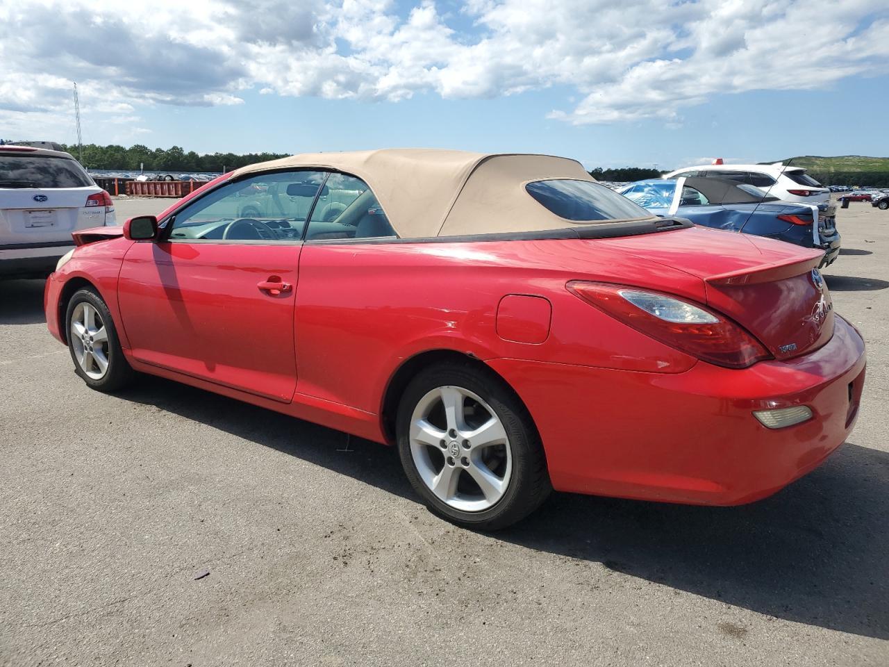 2007 Toyota Camry Solara Se - Фото 2