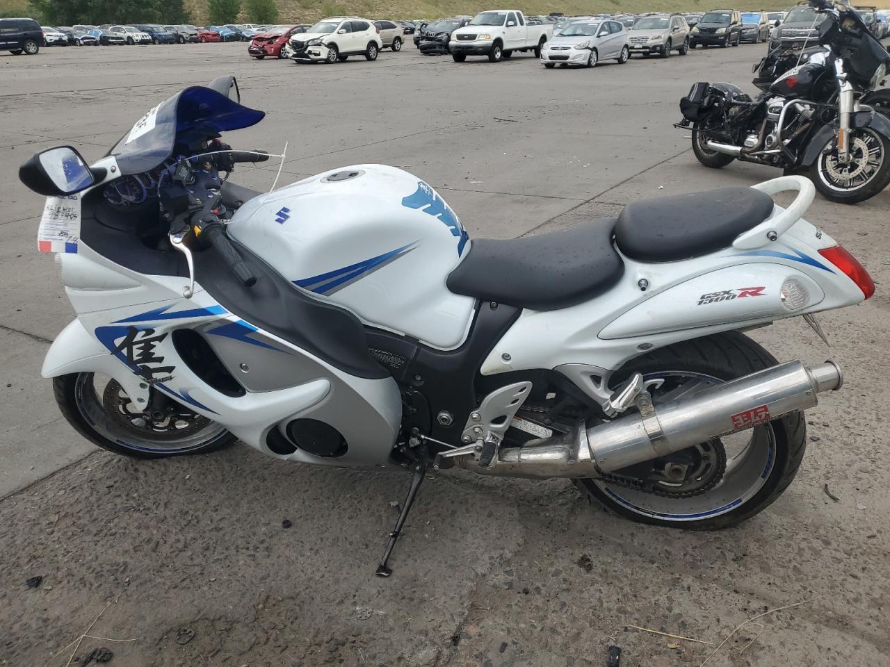 2009 Suzuki Gsx1300 R - Фото 3