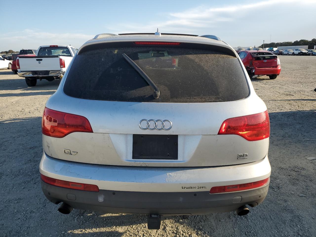 2007 Audi Q7 3.6 Quattro Premium - Image 6