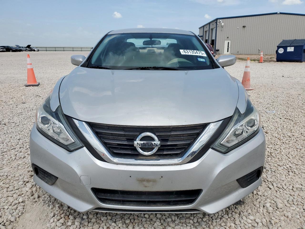 2017 Nissan Altima 2.5 - Фото 5