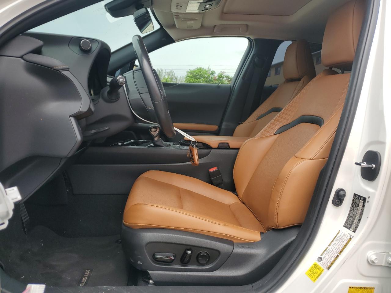 2021 Lexus Ux 250H - Image 7