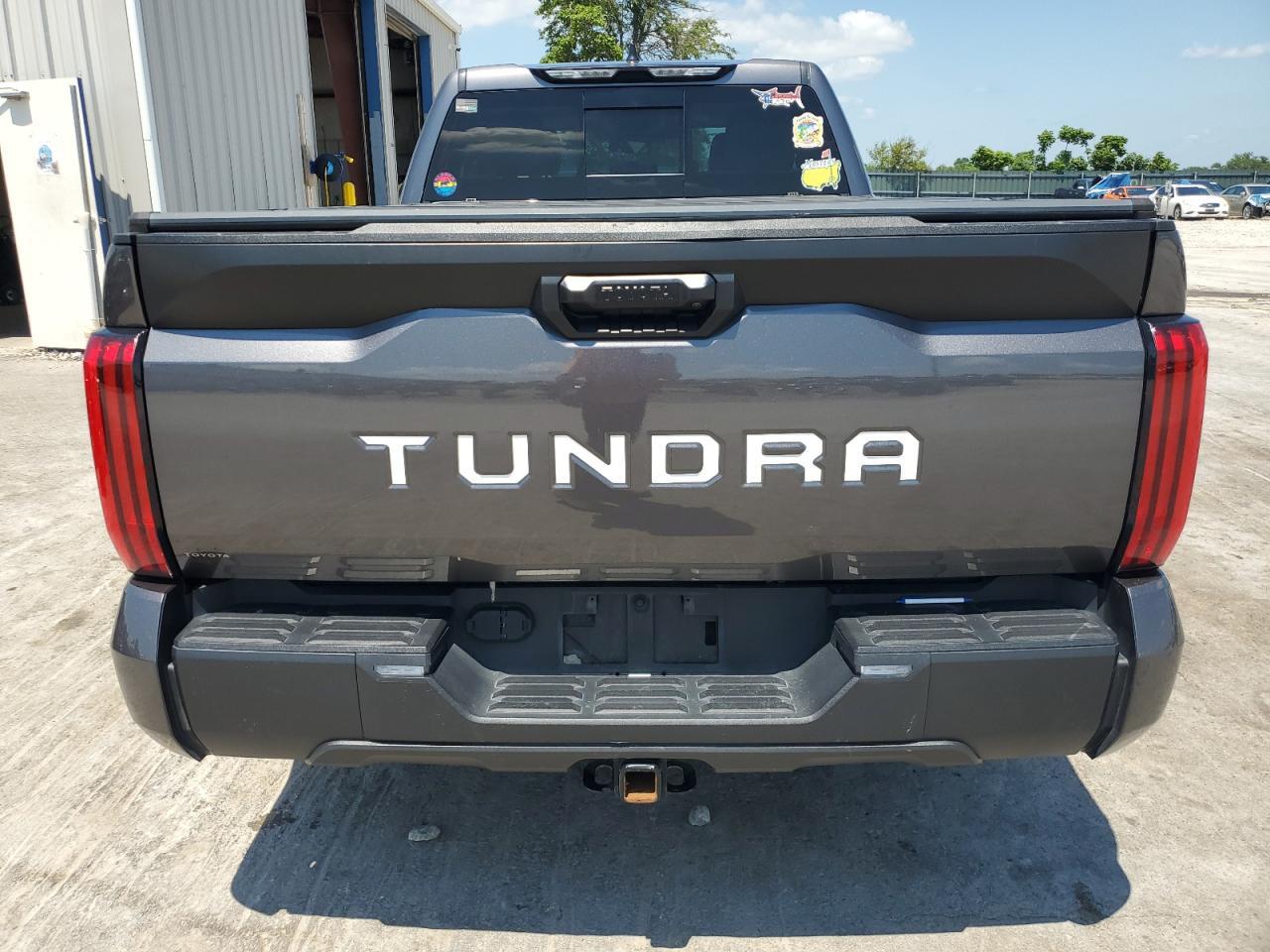 2022 Toyota Tundra Double Cab Sr - Фото 6