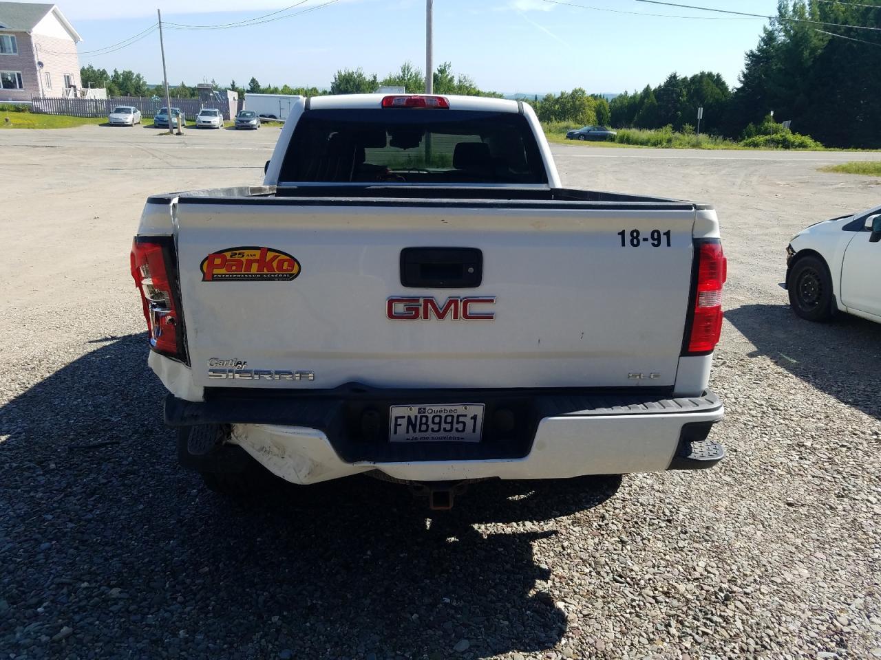 2018 GMC Sierra K1500 Sle - Фото 6