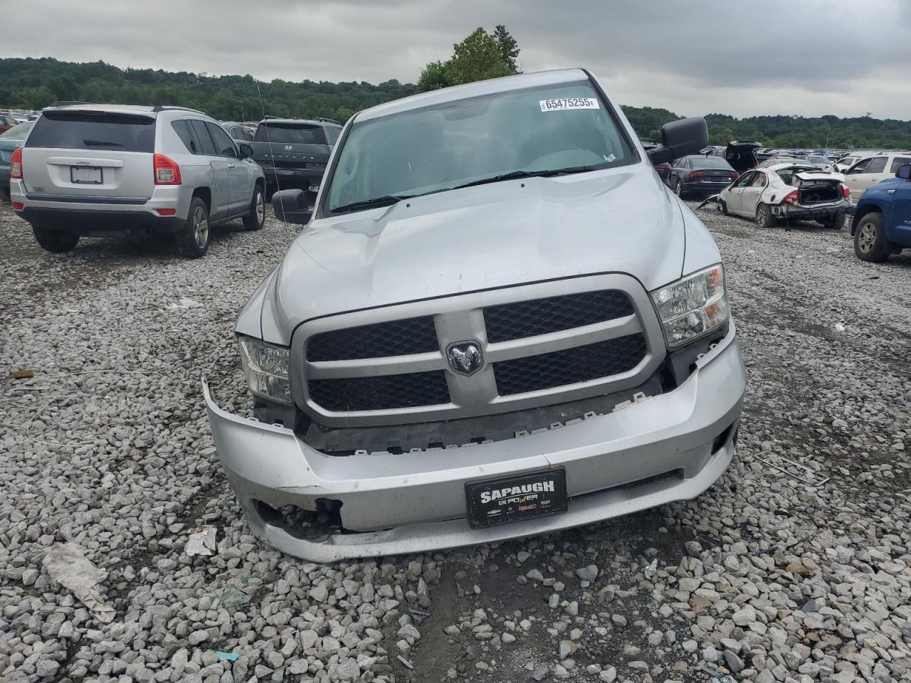 2018 Ram 1500 St - Фото 5