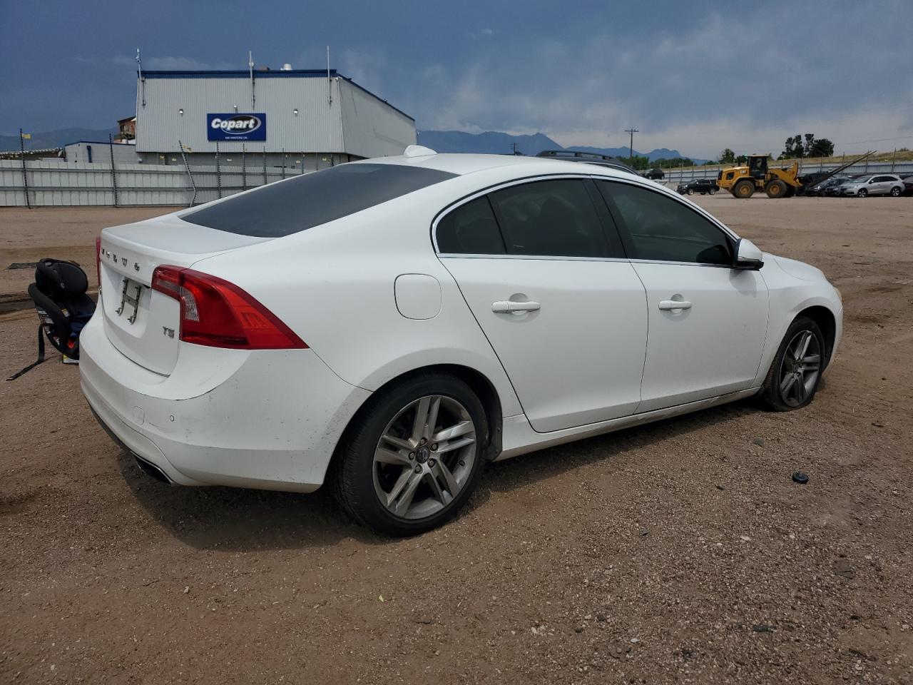 2014 Volvo S60 T5 - Фото 3