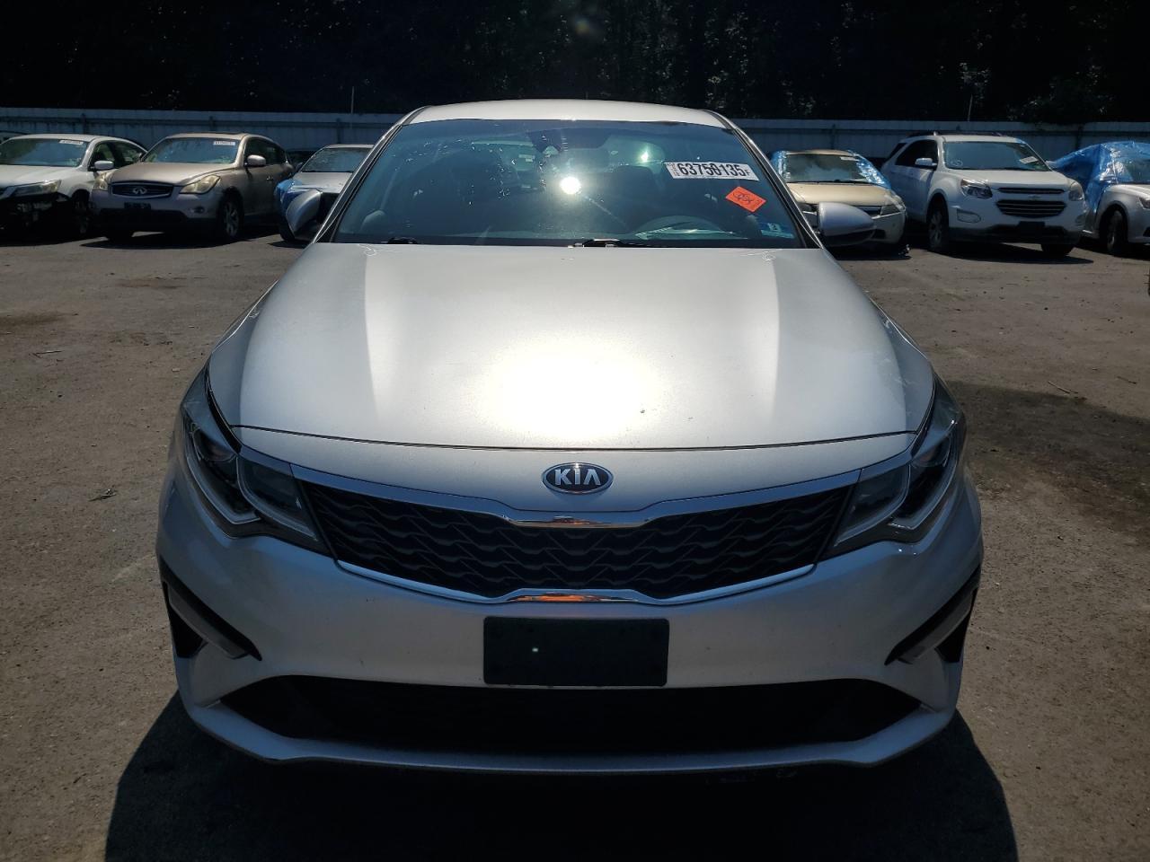 2019 Kia Optima Lx - Image 5