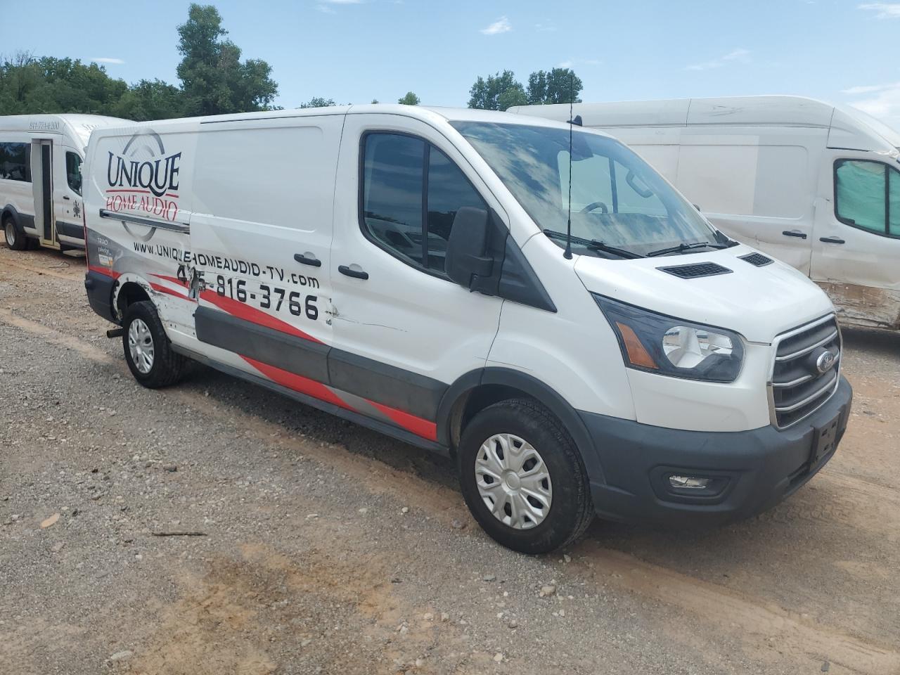 2020 Ford Transit T-250 - Фото 4