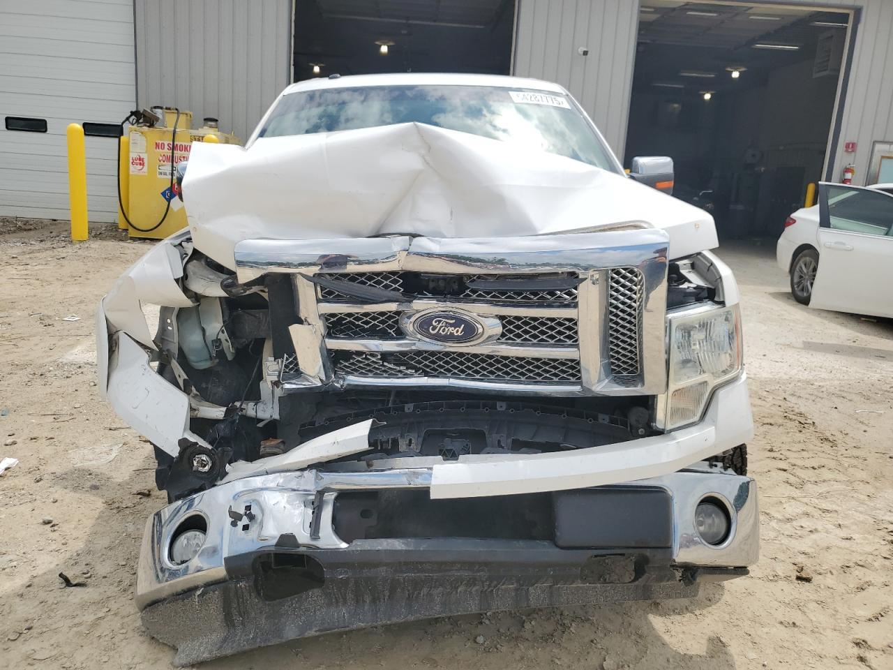 2012 Ford F150 Supercrew - Фото 5