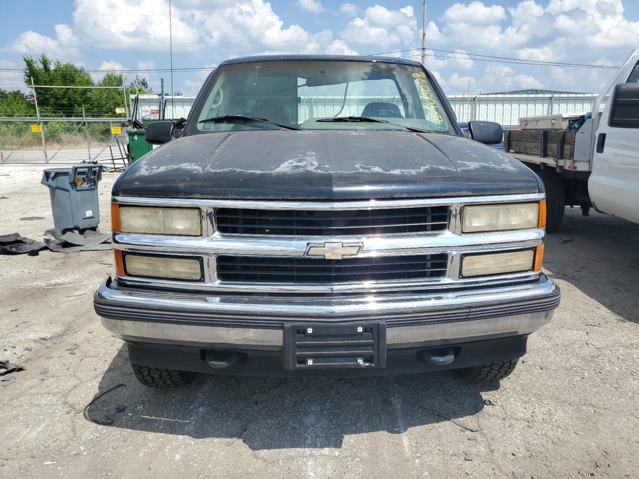 1995 Chevrolet Gmt-400 K1500 - Фото 5