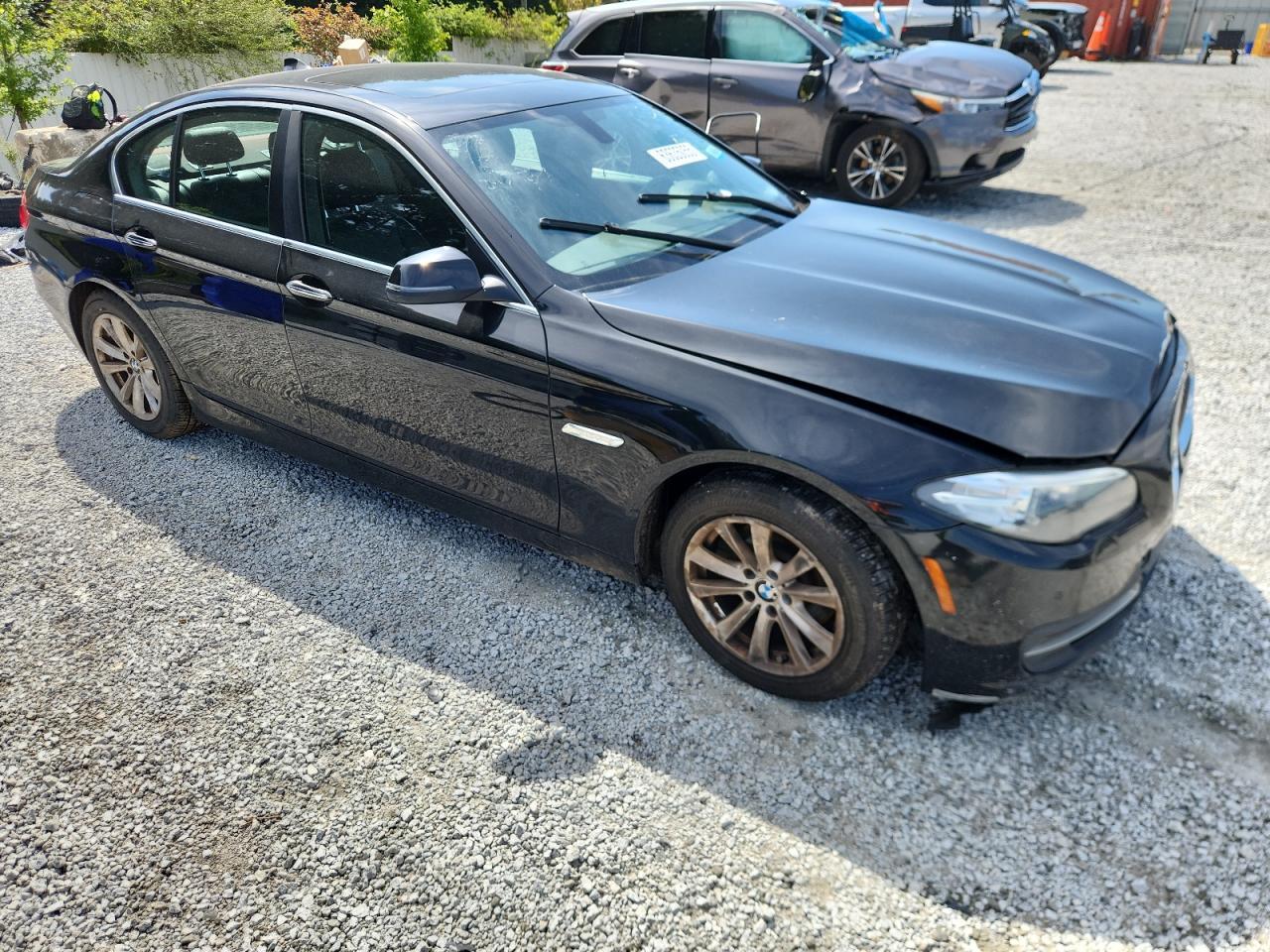 2014 BMW 528 Xi - Image 4
