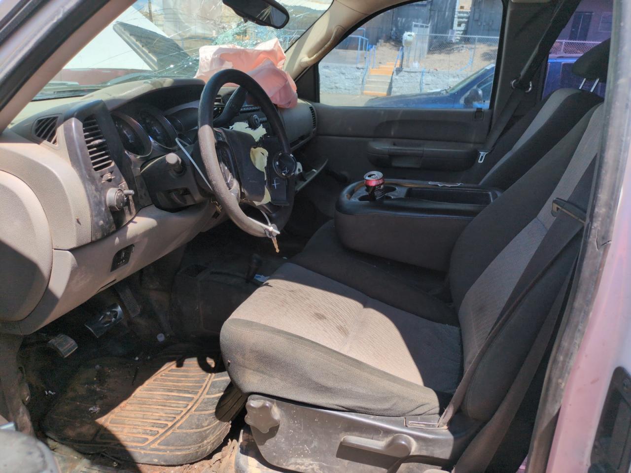 2007 Chevrolet Silverado K2500 Heavy Duty - Image 7