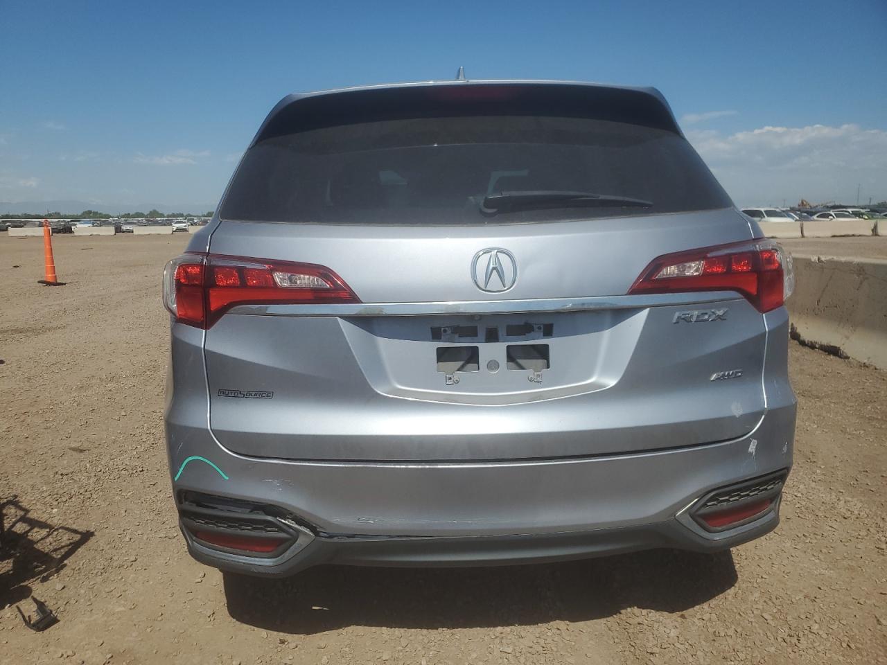 2016 Acura Rdx Technology - Фото 6