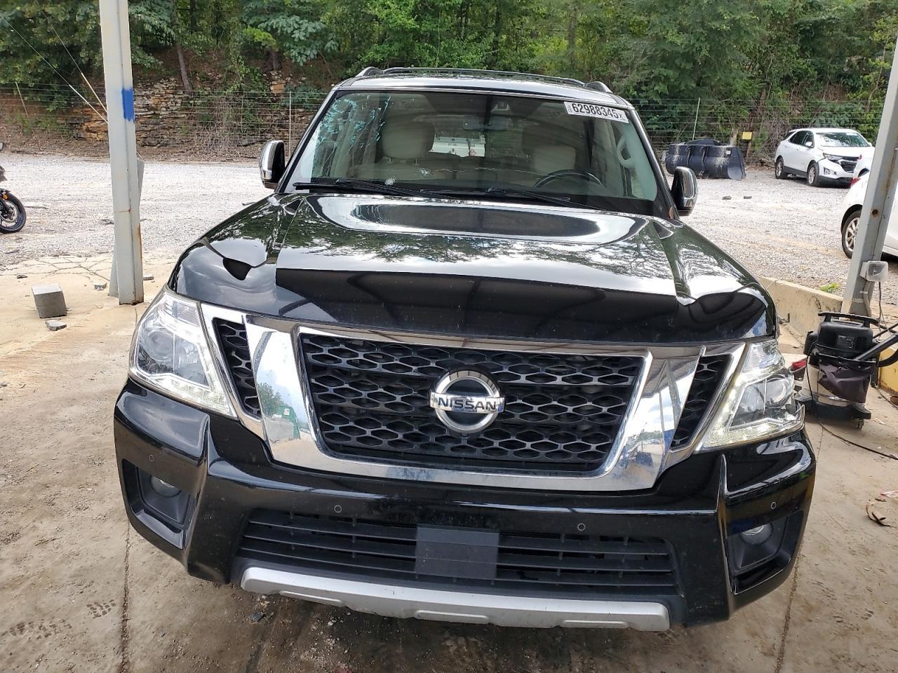 2018 Nissan Armada Sv - Image 5