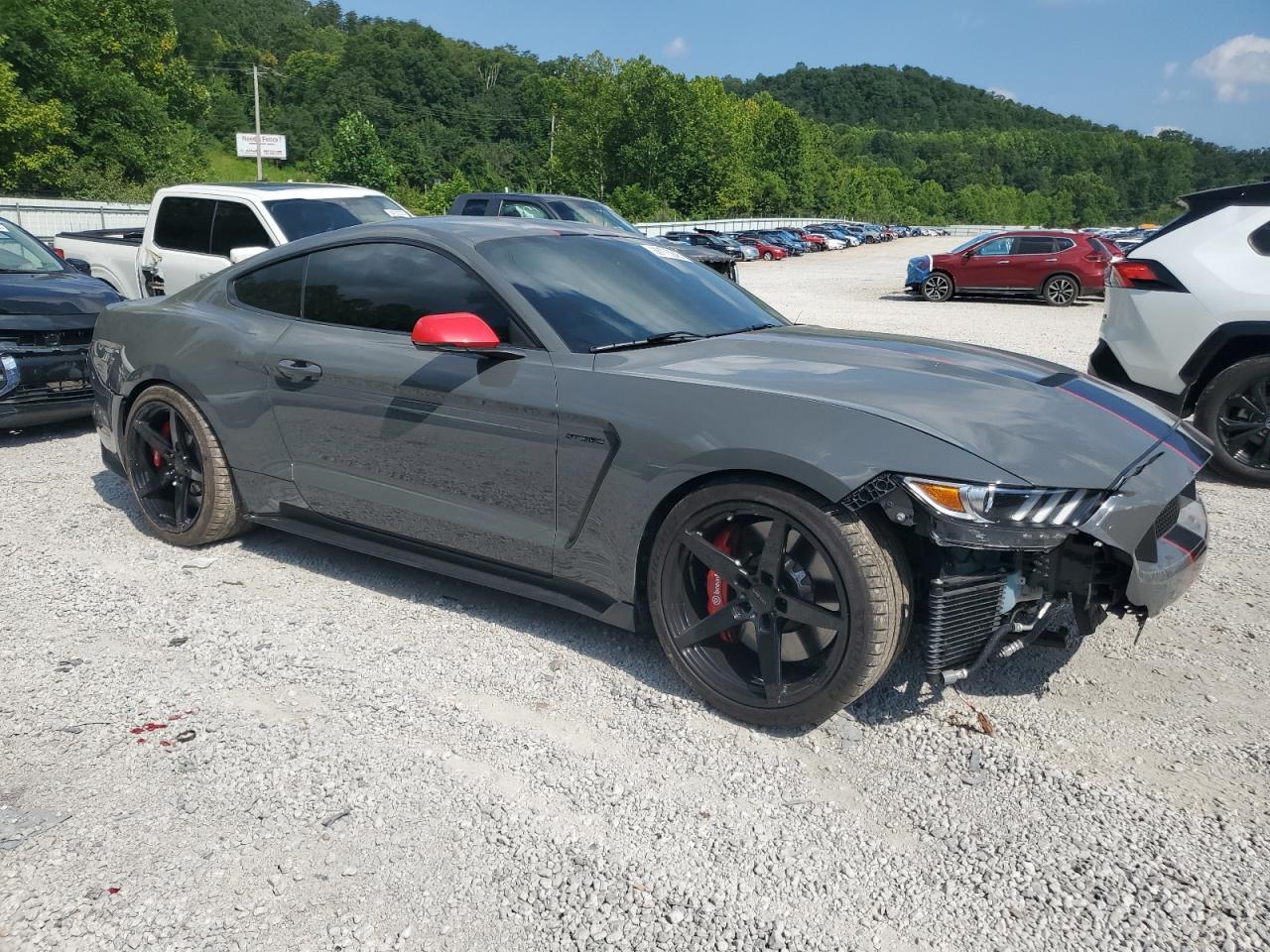 2018 Ford Mustang Shelby Gt350 - Image 4