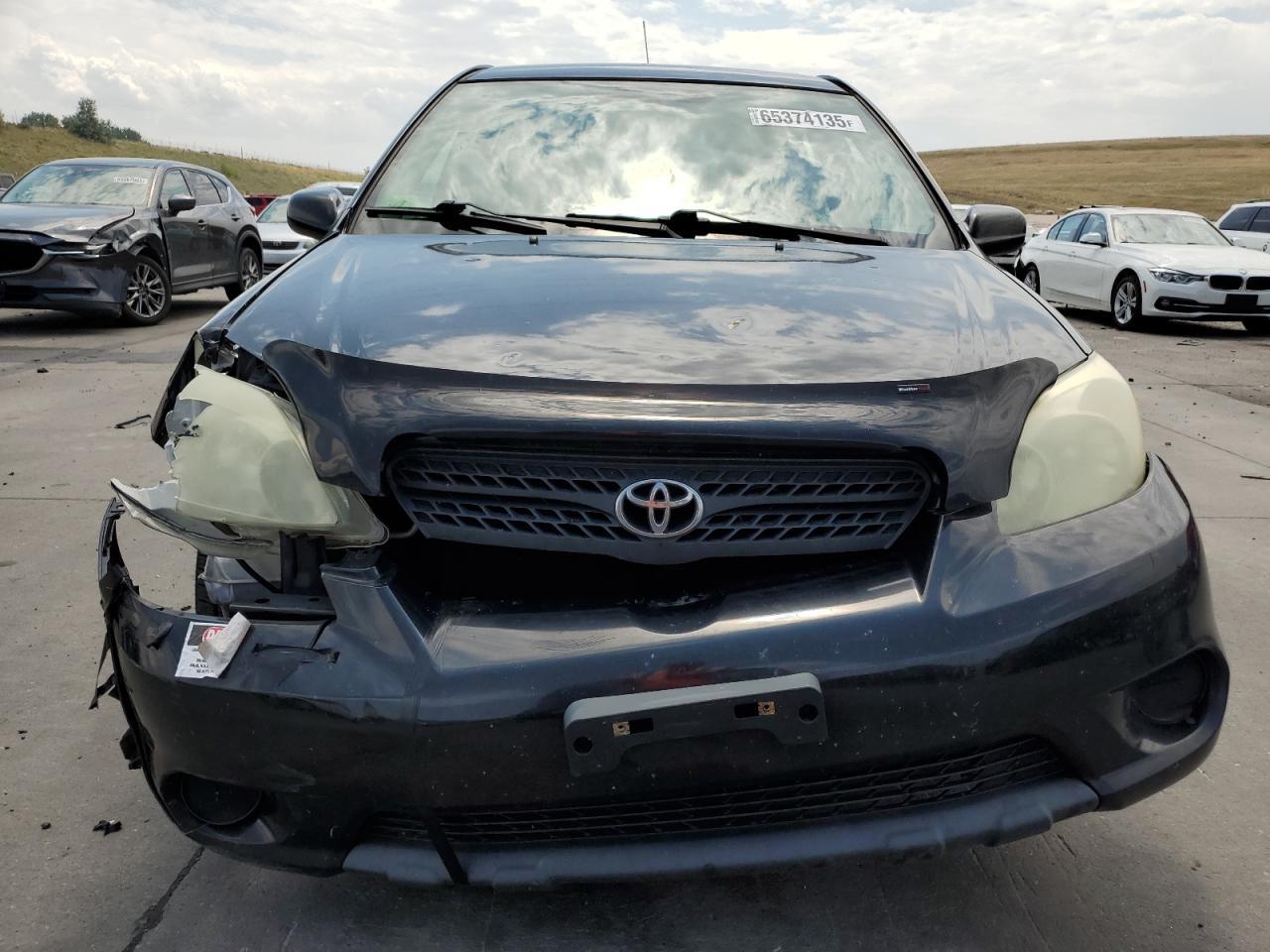 2006 Toyota Corolla Matrix Xr - Фото 5