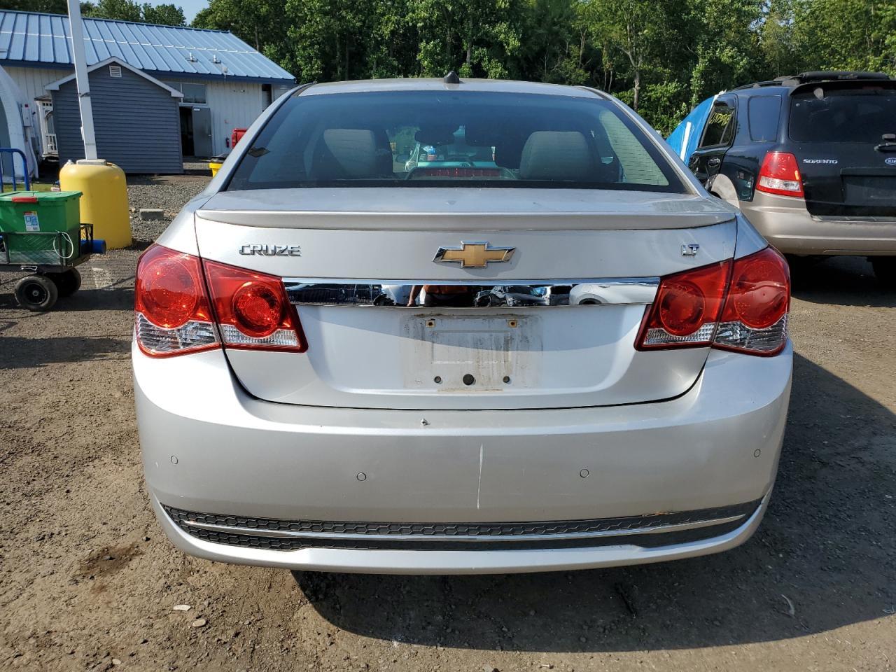 2012 Chevrolet Cruze Lt - Image 6