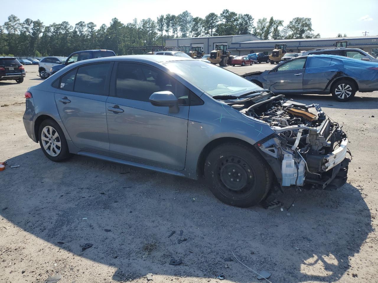 2024 Toyota Corolla Le - Фото 4