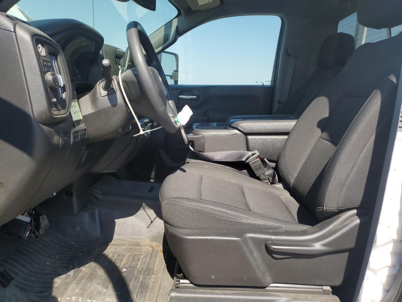 2024 Chevrolet Silverado C2500 Heavy Duty - Фото 7