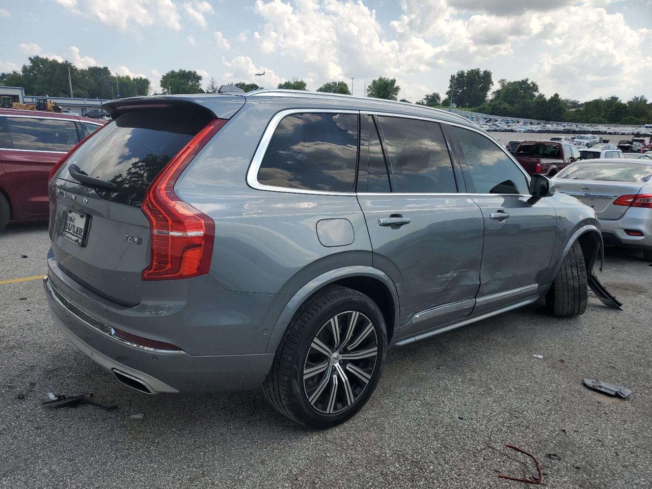 2020 Volvo Xc90 T6 Inscription - Image 3