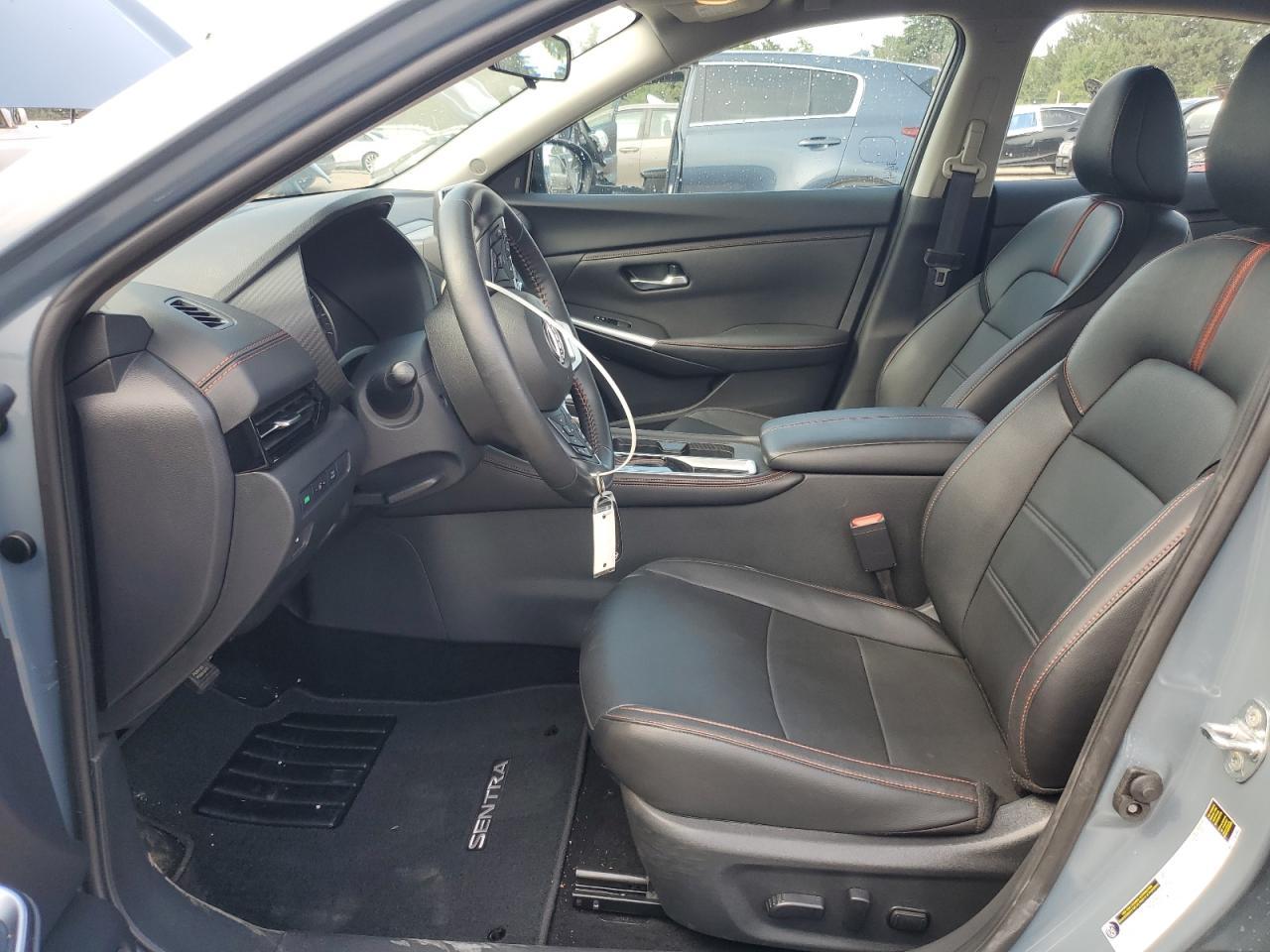 2024 Nissan Sentra Sr - Фото 7