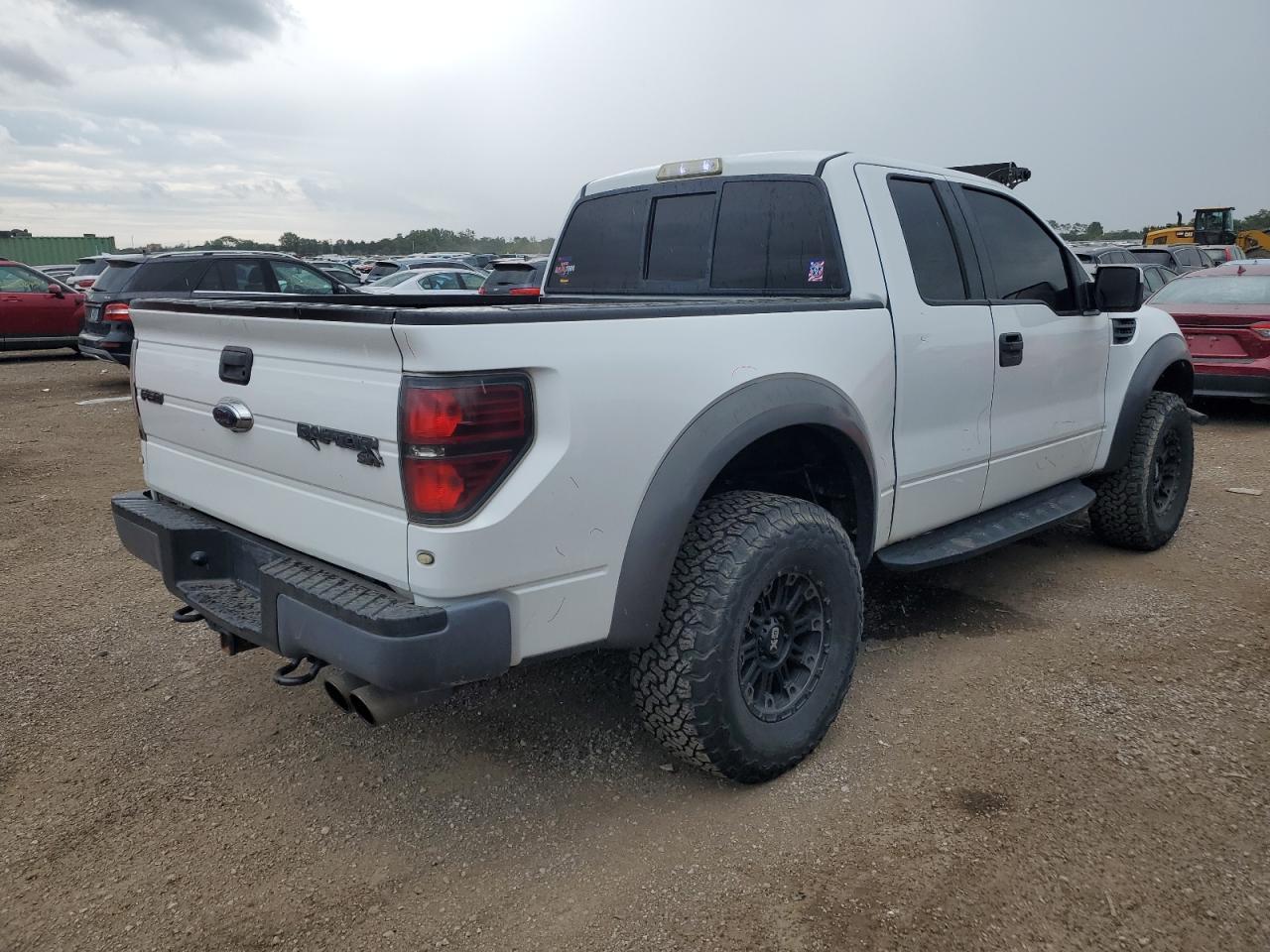 2010 Ford F150 Super Cab - Фото 3