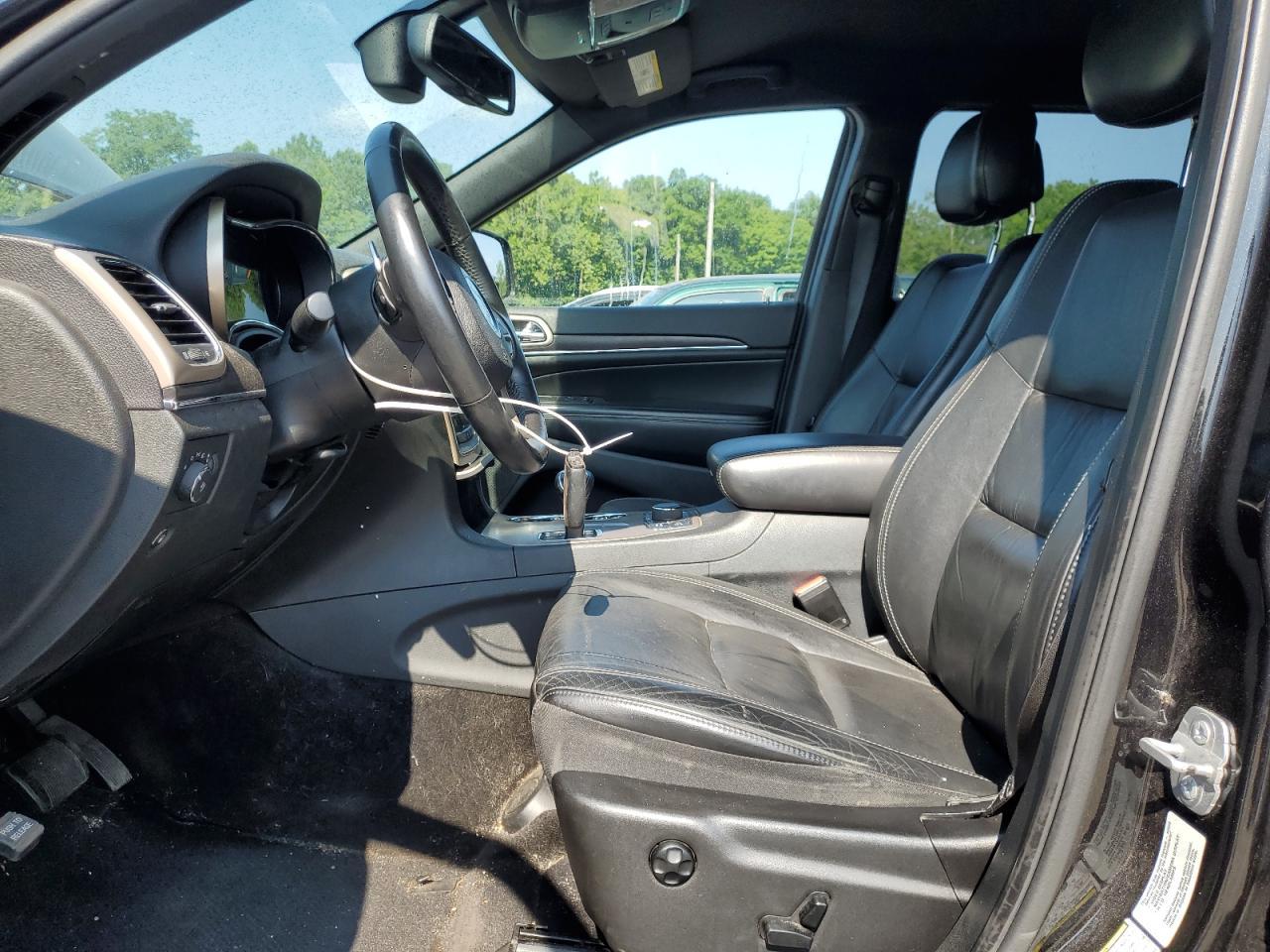 2014 Jeep Grand Cherokee Limited - Фото 7