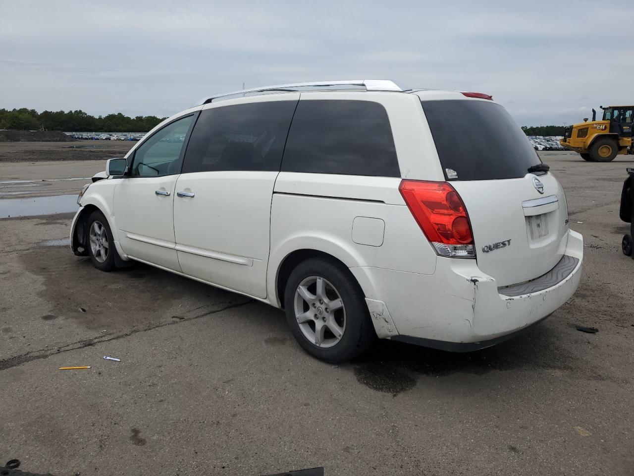 2008 Nissan Quest S - Фото 2