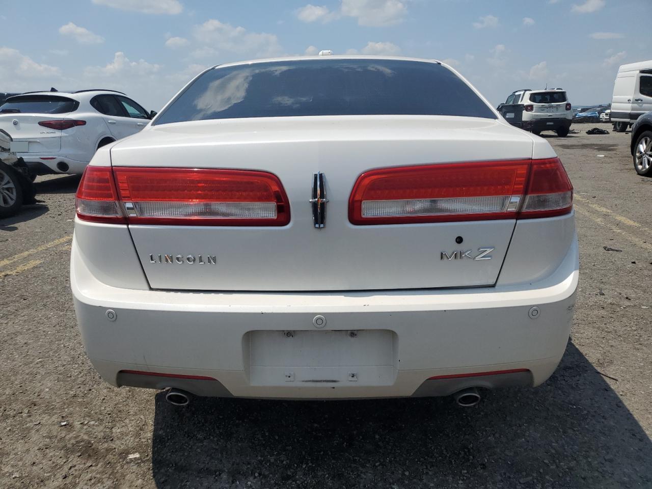2012 Lincoln Mkz - Image 6