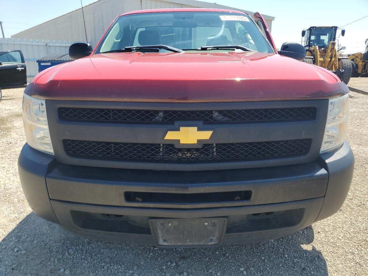 2012 Chevrolet Silverado C1500 - Фото 5