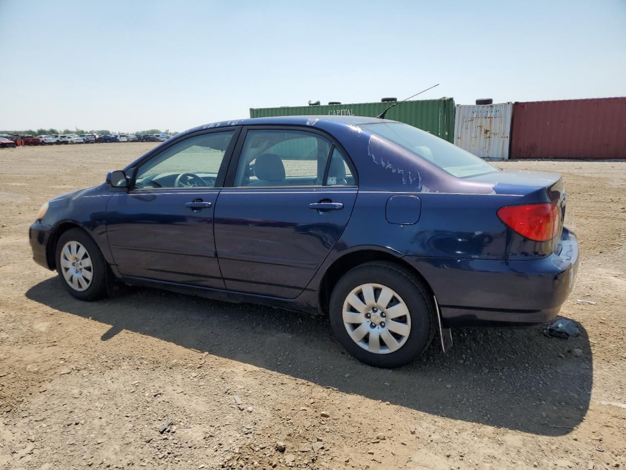 2004 Toyota Corolla Ce - Фото 2