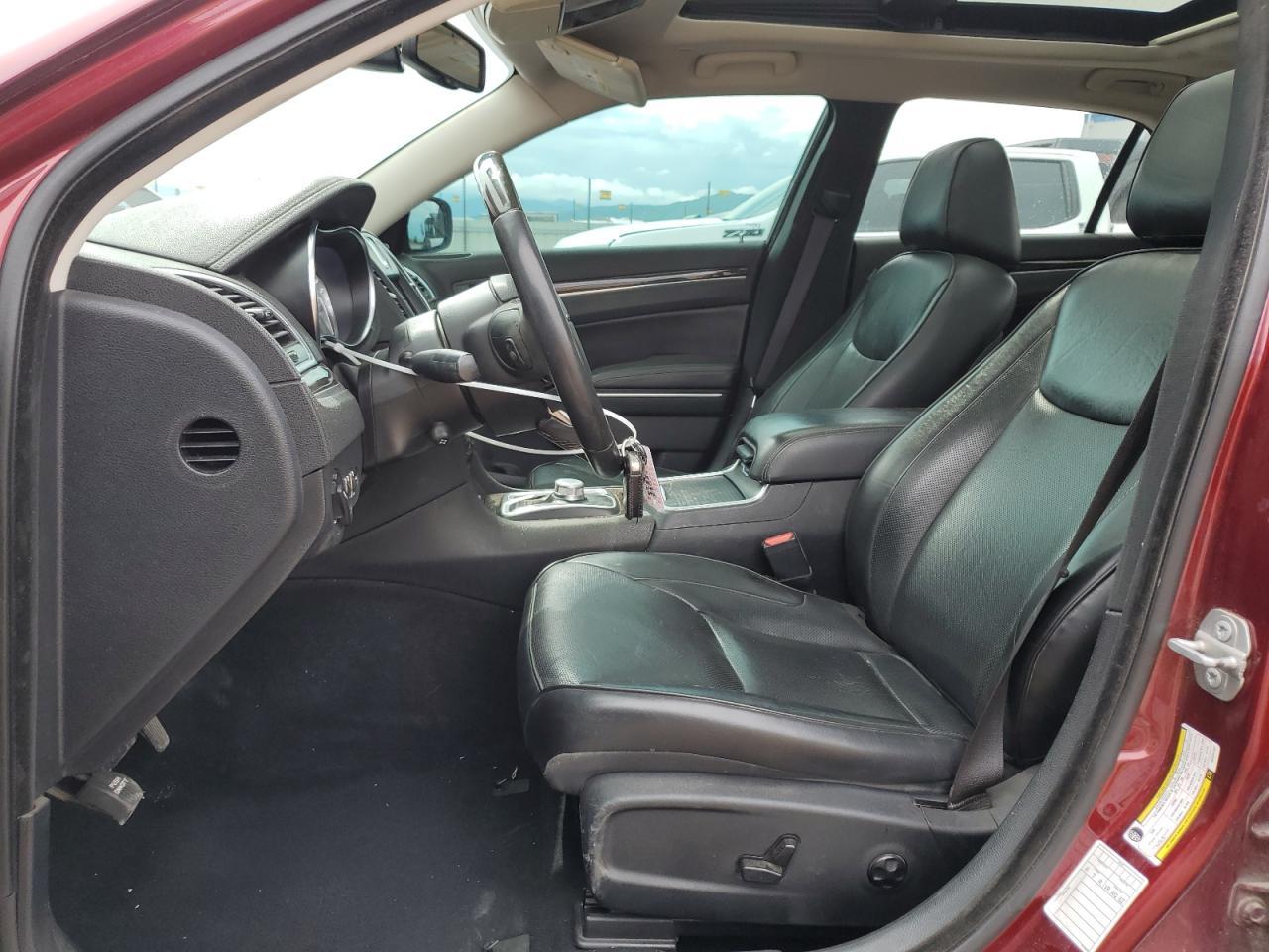 2019 Chrysler 300 Limited - Фото 7